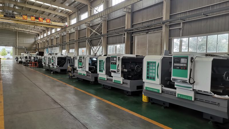 五轴车铣复合机床操作步骤解析：从入门到精通**