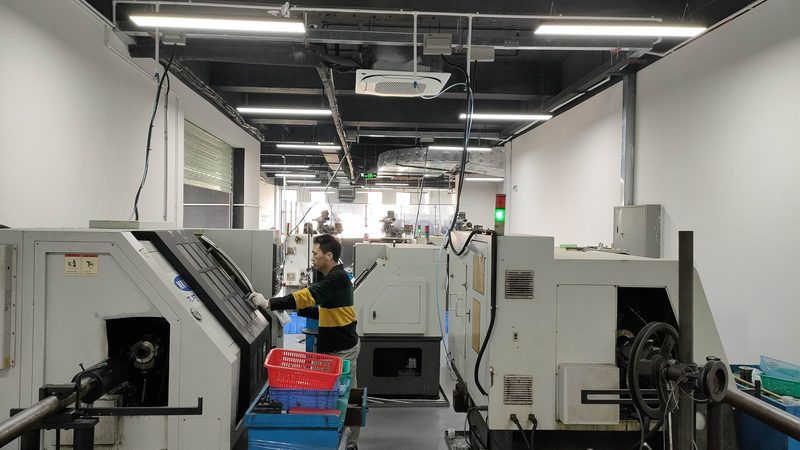 立式加工中心主轴转速：揭秘其核心参数与选择要点