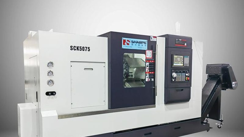 立式加工中心参数选择：揭秘高效加工的关键要素**