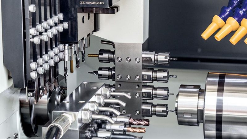 立式加工中心主轴转速：揭秘其关键作用与选型要点**