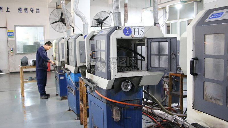 成都龙门加工中心：揭秘高效加工的秘密武器**